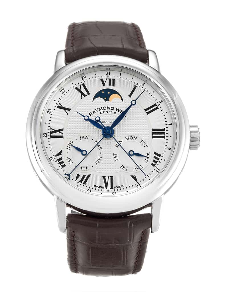 Raymond Weil Maestro Tradition 2849-STC-00659 Raymond Weil Maestro Tradition 2849-STC-00659